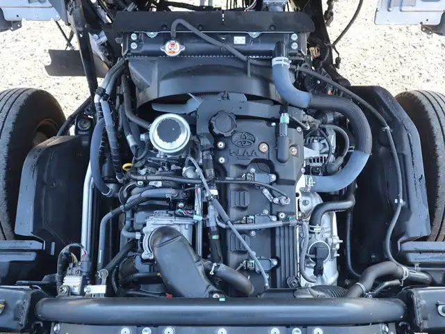 トヨタ ダイナ 小型 平ボディ 3BF-TRY230 R5の中古トラック画像19