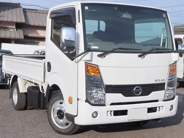 日産 アトラス 小型 平ボディ SKG-TZ2F24 H30の中古トラック画像2