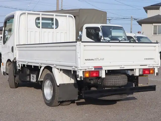 日産 アトラス 小型 平ボディ SKG-TZ2F24 H30の中古トラック画像6
