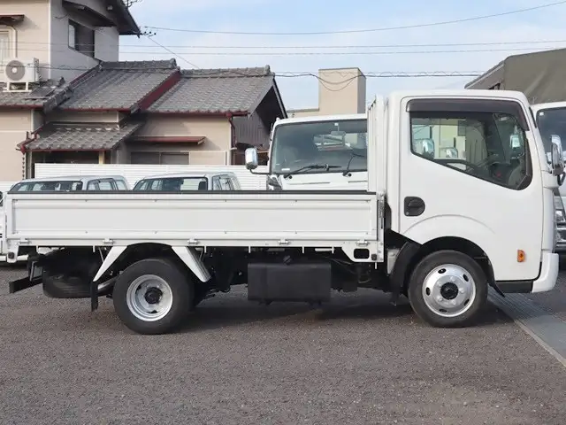 日産 アトラス 小型 平ボディ SKG-TZ2F24 H30の中古トラック画像3