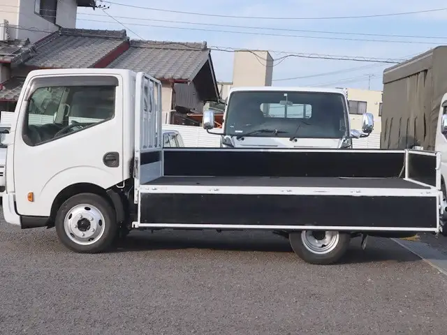 日産 アトラス 小型 平ボディ SKG-TZ2F24 H30の中古トラック画像7