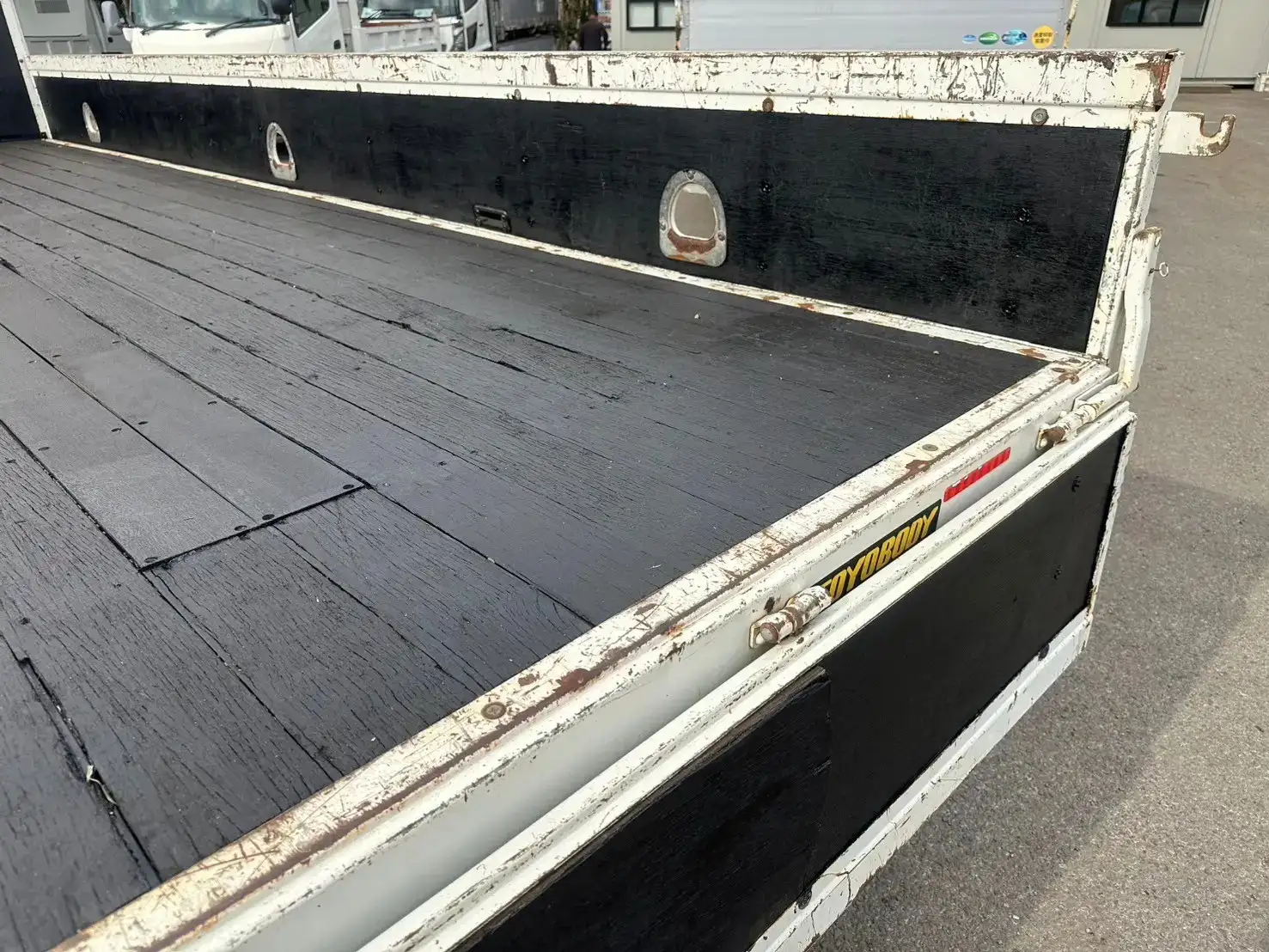 日野 レンジャー 中型/増トン クレーン付 4段 ラジコンの中古トラック画像9