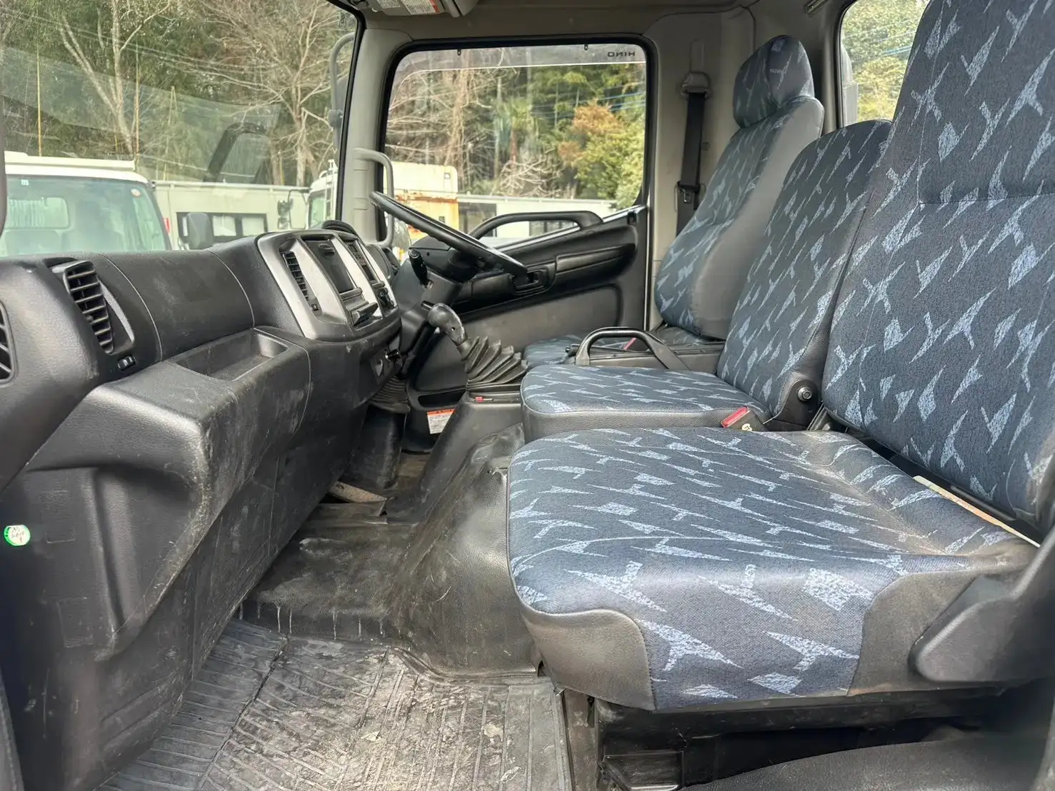 日野 レンジャー 中型/増トン クレーン付 4段 ラジコンの中古トラック画像13