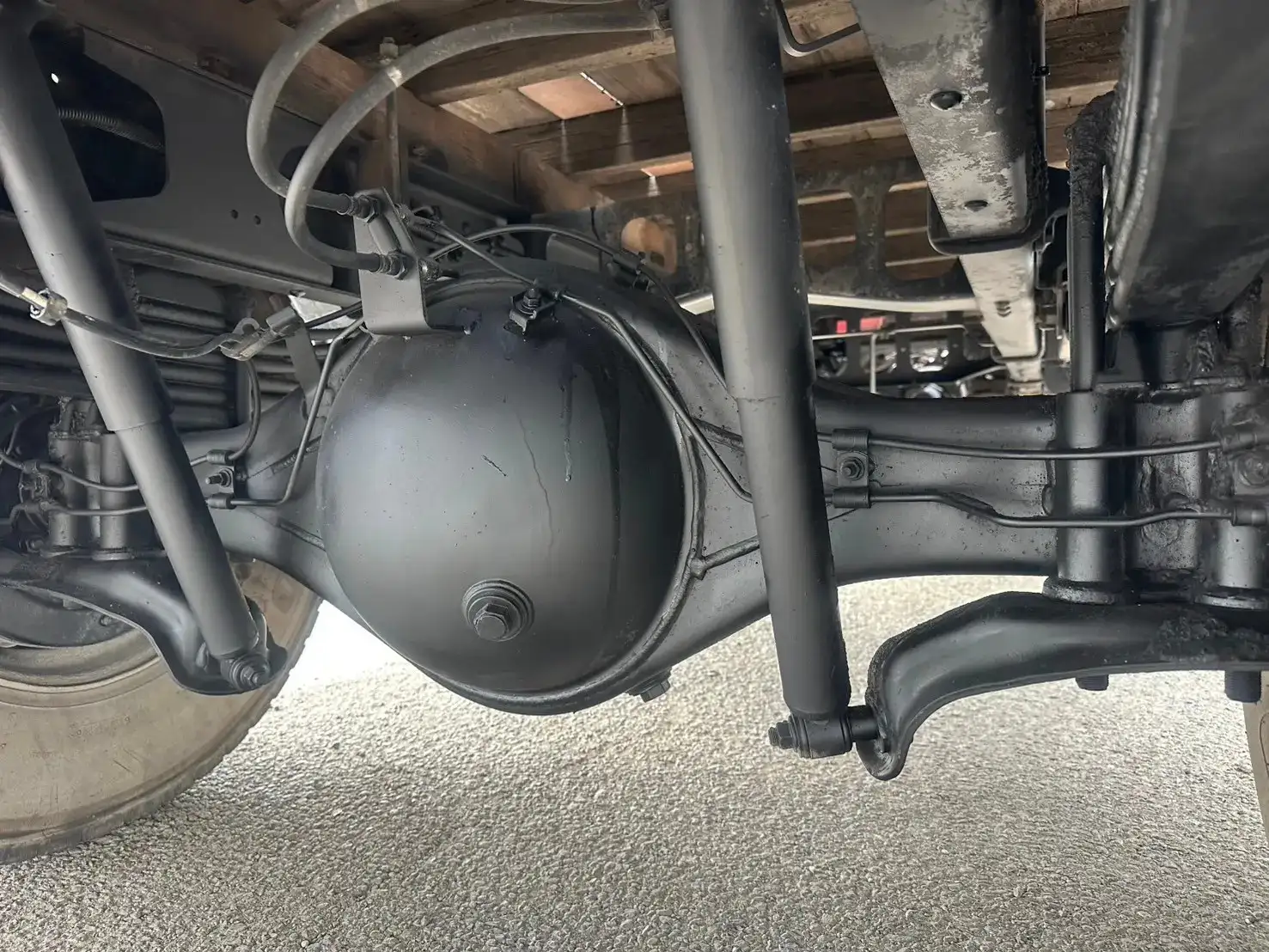 日野 レンジャー 中型/増トン クレーン付 4段 ラジコンの中古トラック画像16