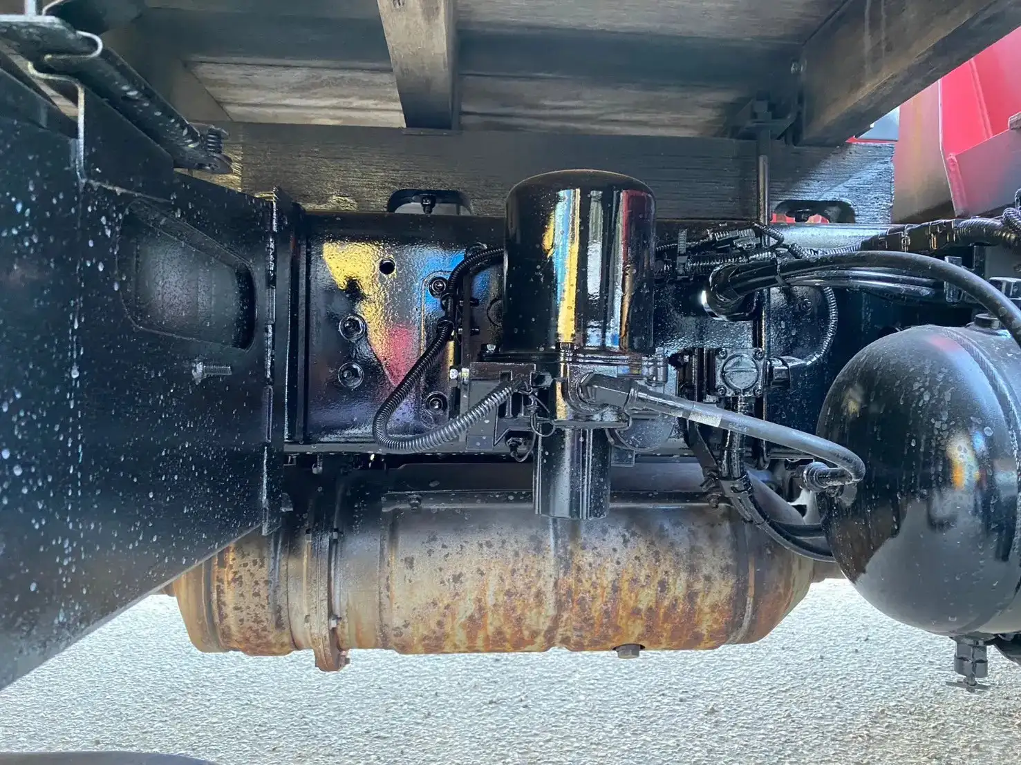 日野 レンジャー 中型/増トン クレーン付 4段 ラジコンの中古トラック画像像17