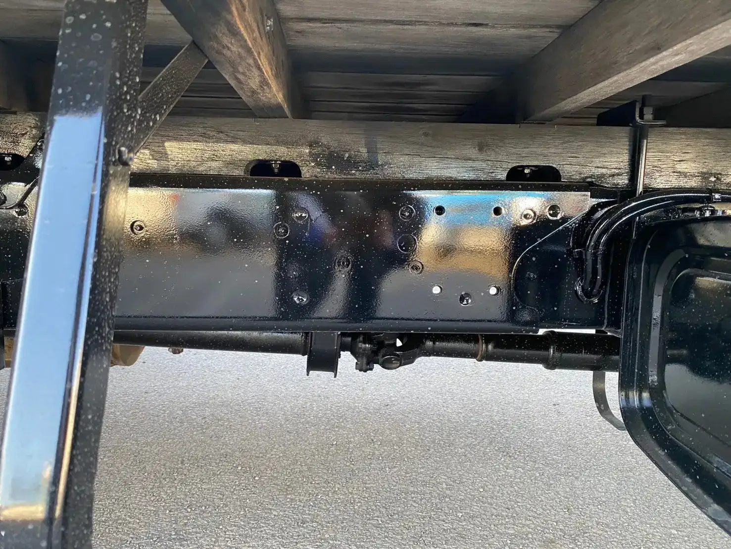 日野 レンジャー 中型/増トン クレーン付 4段 ラジコンの中古トラック画像18