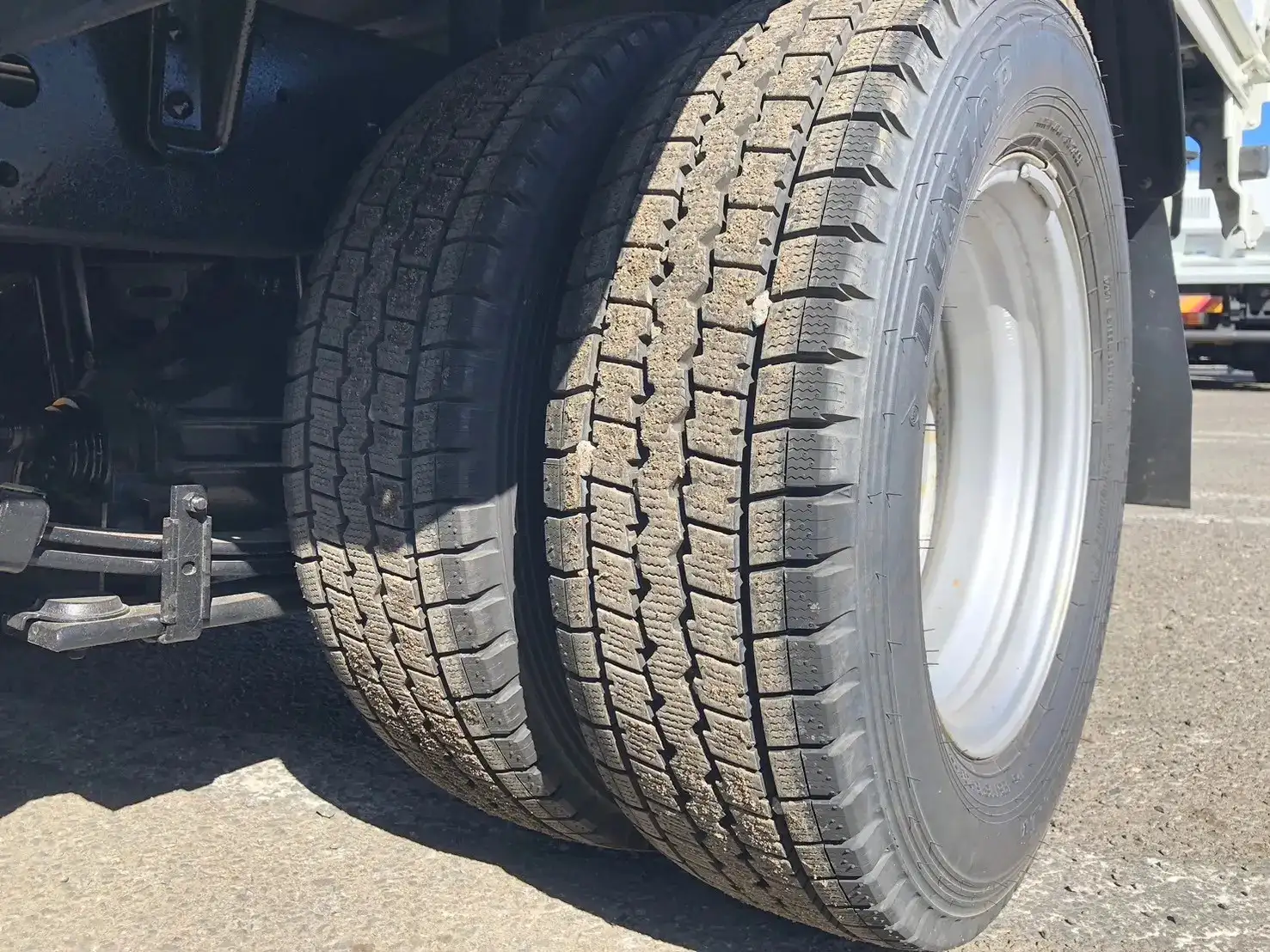 日野 デュトロ 小型 平ボディ TKG-XZU605M H29の中古トラック画像20