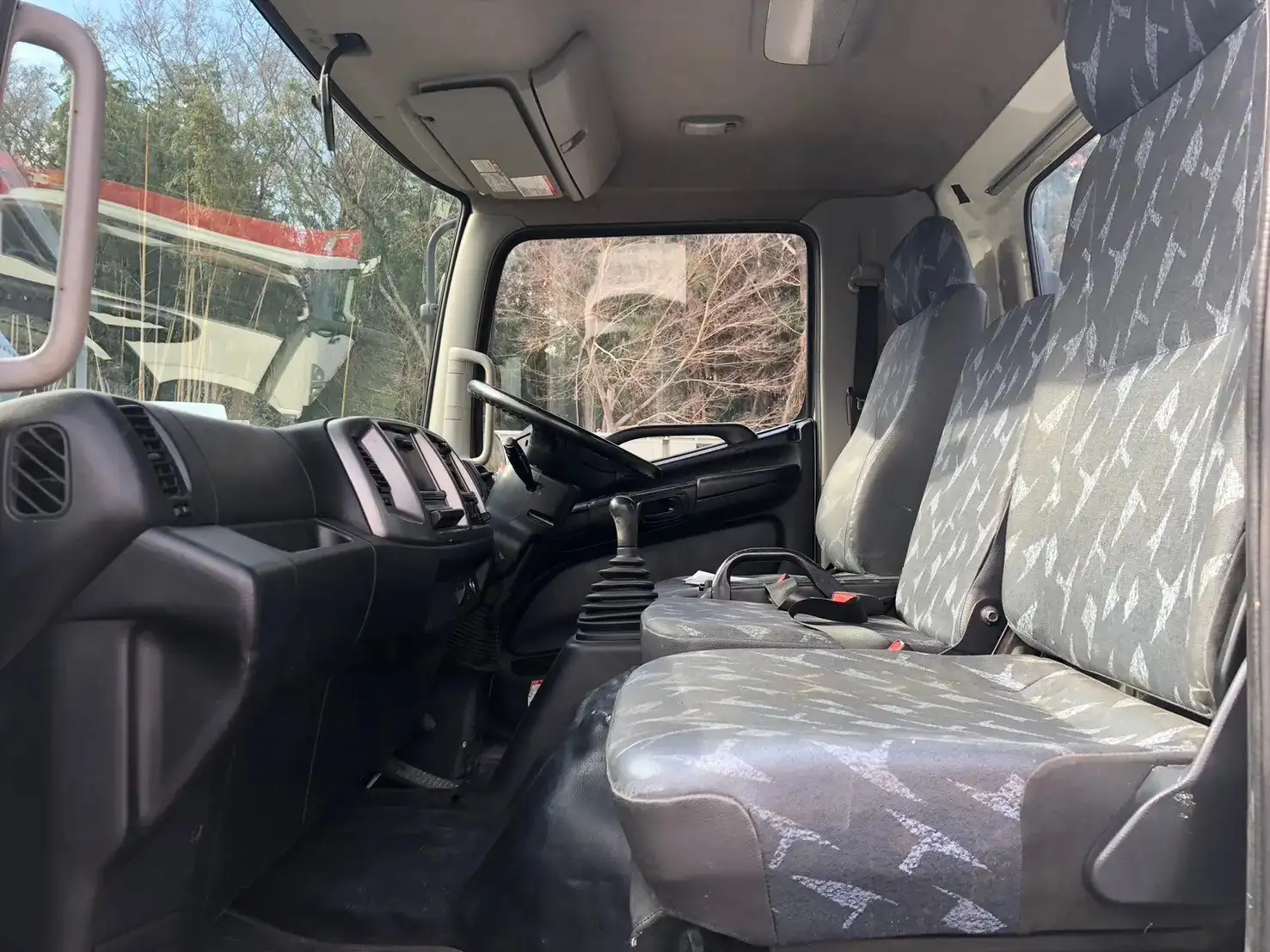 日野 レンジャー 中型/増トン クレーン付 4段 ラジコンの中古トラック画像13