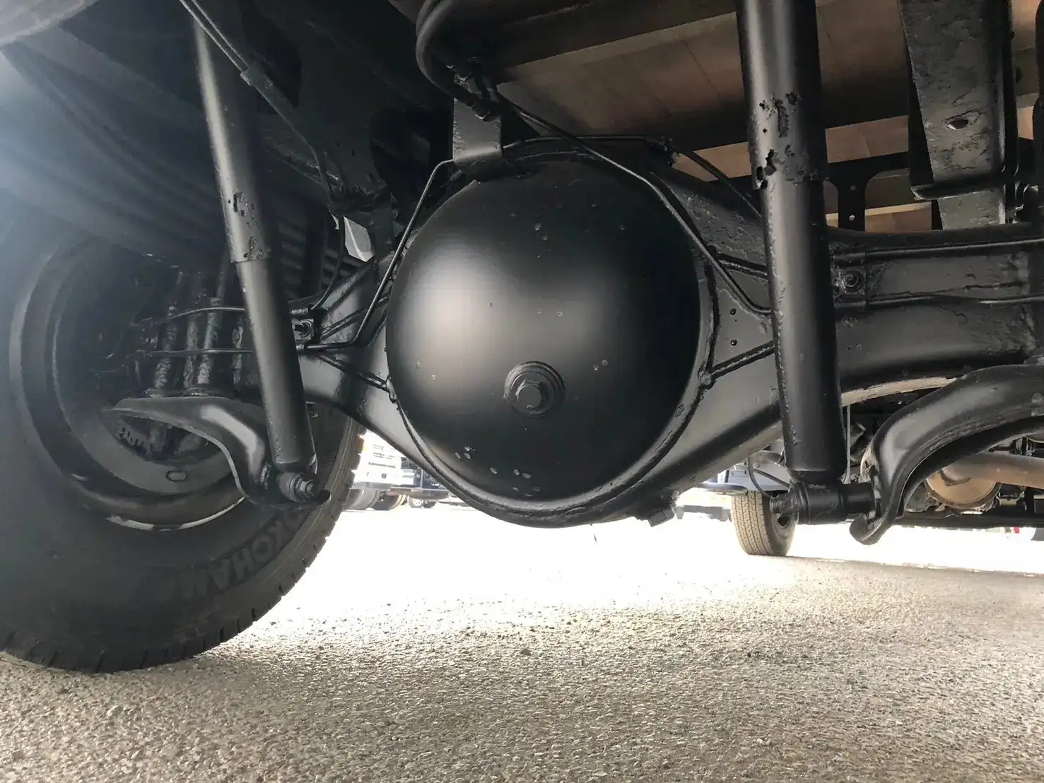 日野 レンジャー 中型/増トン クレーン付 4段 ラジコンの中古トラック画像16