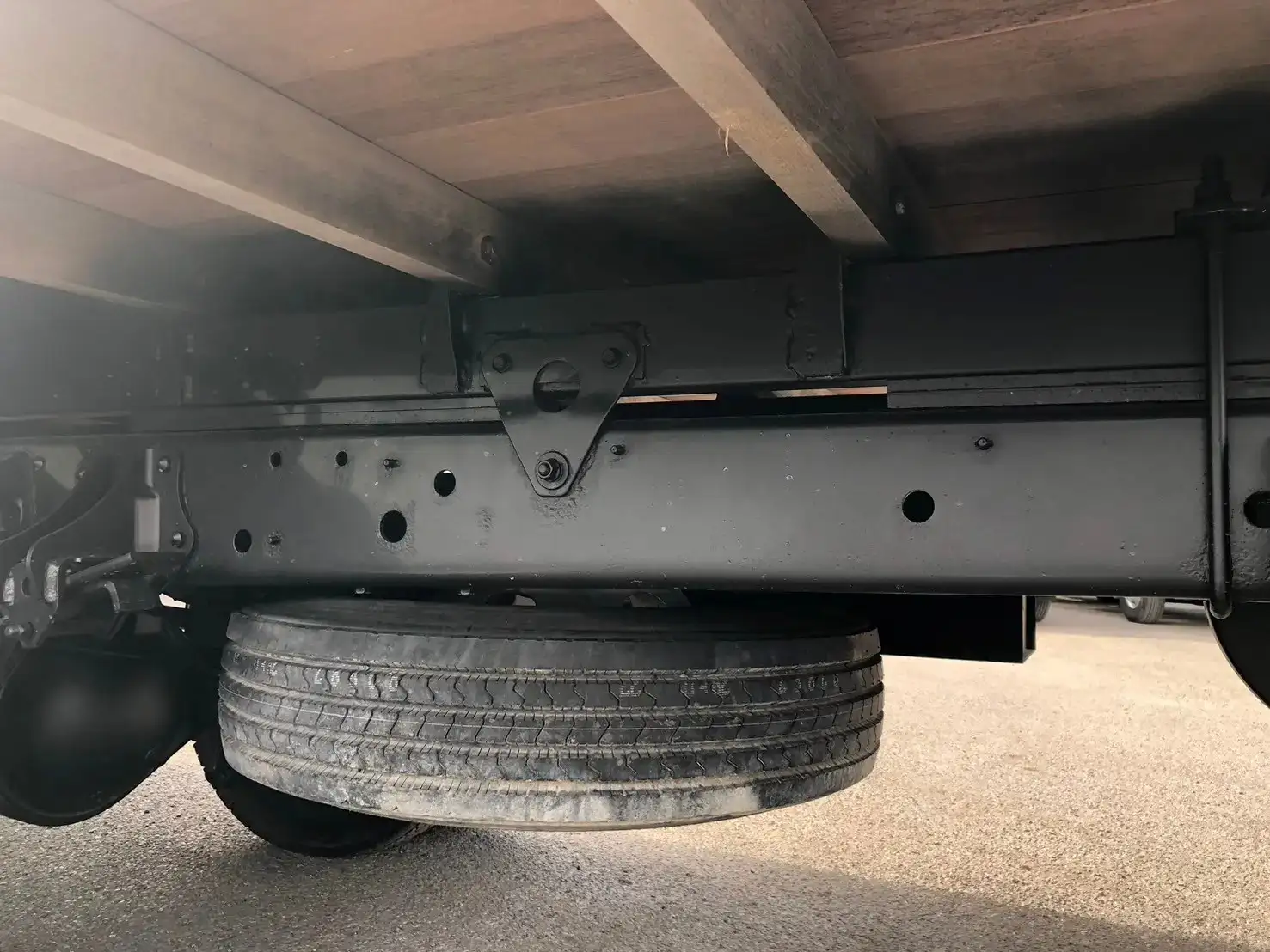 日野 レンジャー 中型/増トン クレーン付 4段 ラジコンの中古トラック画像像17