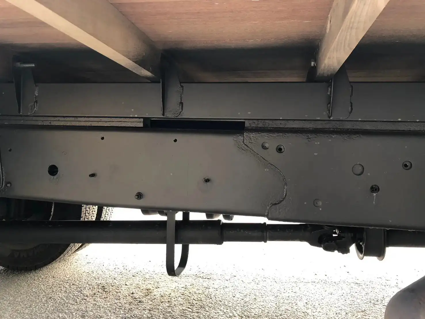日野 レンジャー 中型/増トン クレーン付 4段 ラジコンの中古トラック画像18