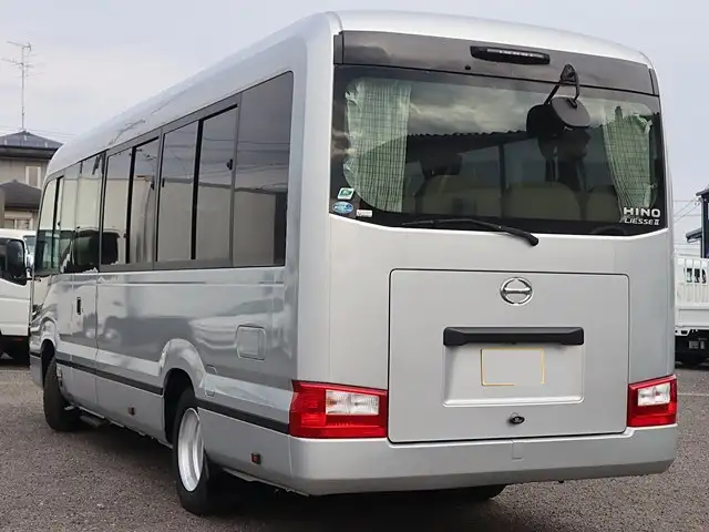 日野 リエッセ 小型 バス マイクロバス SDG-XZB70Mの中古トラック画像6