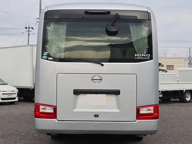 日野 リエッセ 小型 バス マイクロバス SDG-XZB70Mの中古トラック画像5