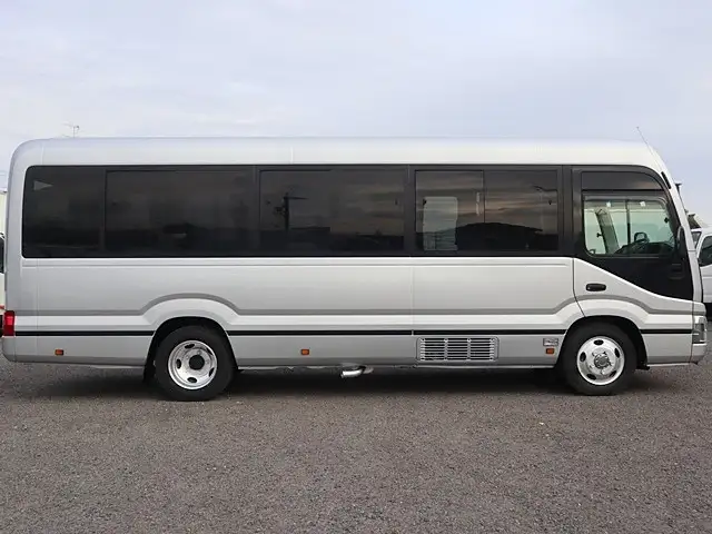 日野 リエッセ 小型 バス マイクロバス SDG-XZB70Mの中古トラック画像3