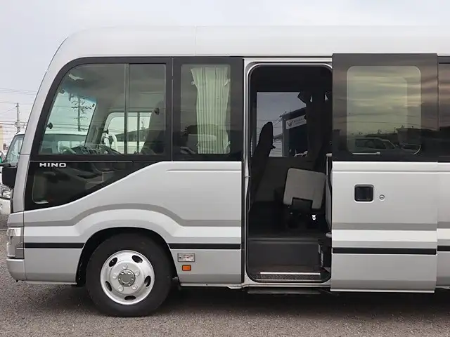 日野 リエッセ 小型 バス マイクロバス SDG-XZB70Mの中古トラック画像8