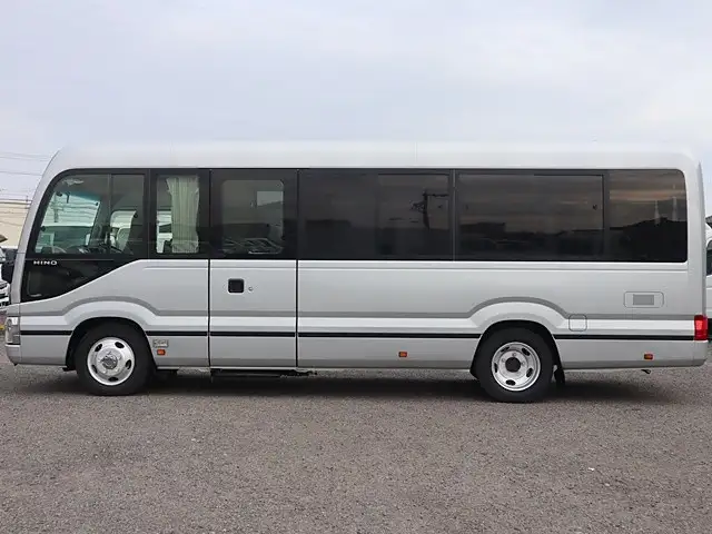 日野 リエッセ 小型 バス マイクロバス SDG-XZB70Mの中古トラック画像7