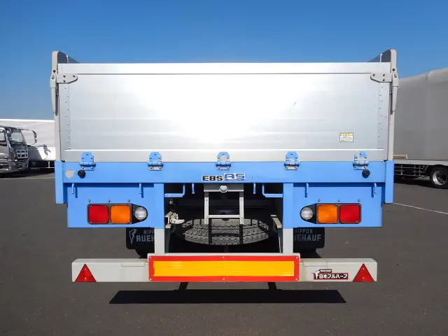 国内・その他 国産車その他 トレーラー/その他 トレーラー 3軸 エアサスの中古トラック画像5