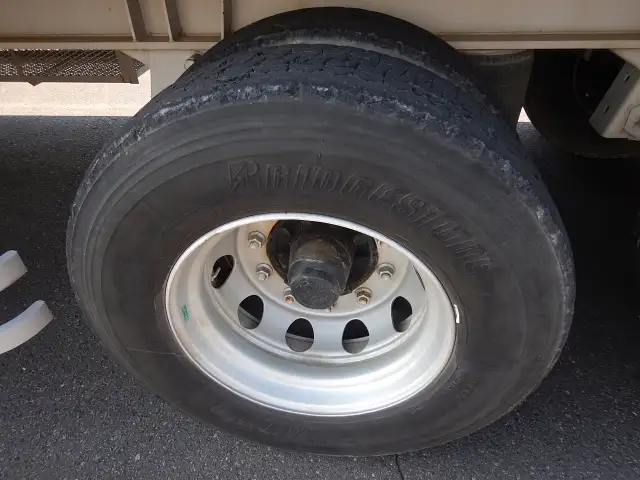 国内・その他 国産車その他 トレーラー/その他 トレーラー 3軸 エアサスの中古トラック画像20