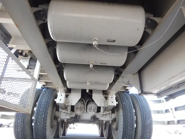 国内・その他 国産車その他 トレーラー/その他 トレーラー 3軸 エアサスの中古トラック画像像17