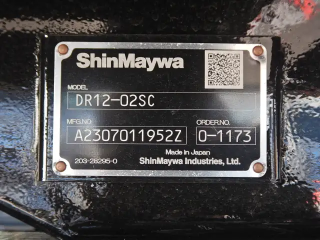 三菱 スーパーグレート 大型 ダンプ 土砂禁 ベッドの中古トラック画像10