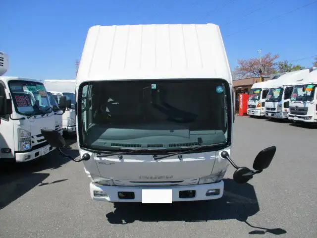 いすゞ エルフ 小型 冷凍冷蔵 低温 スタンバイの中古トラック画像7