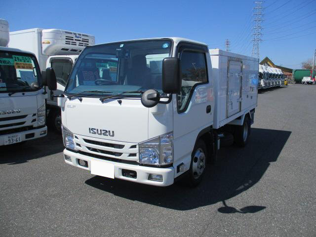 いすゞ エルフ 小型 冷凍冷蔵 10尺