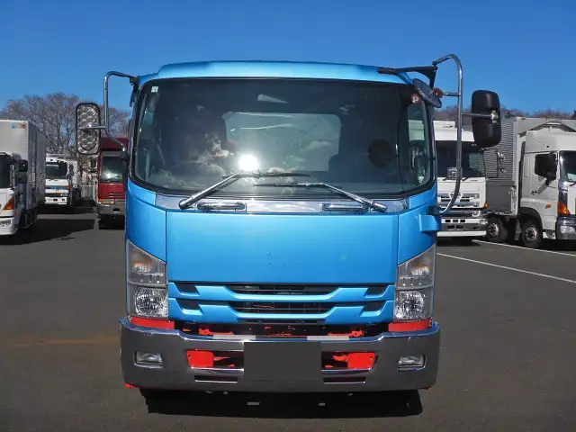いすゞ フォワード 中型/増トン ミキサー・ポンプ 2PG-FSR90S2 H30の中古トラック画像2