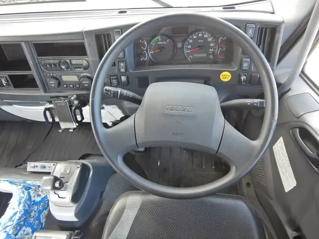 いすゞ フォワード 中型/増トン ミキサー・ポンプ 2PG-FSR90S2 H30の中古トラック画像15