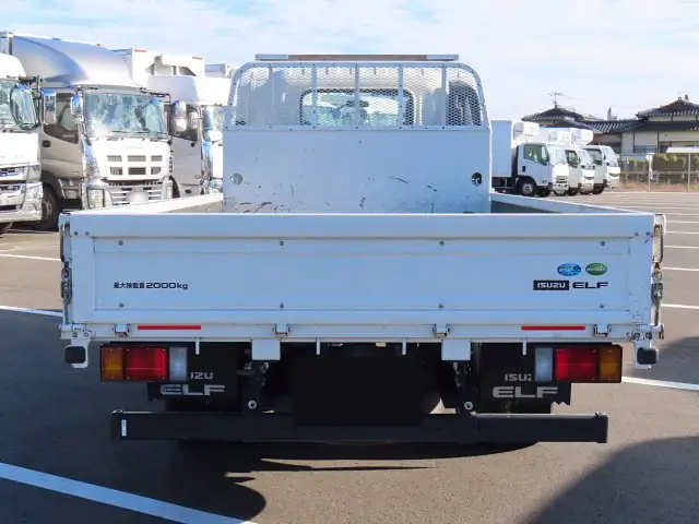 いすゞ エルフ 小型 平ボディ 2RG-NNR85AR R3の中古トラック画像7
