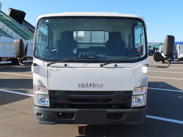 いすゞ エルフ 小型 平ボディ 2RG-NNR85AR R3の中古トラック画像2
