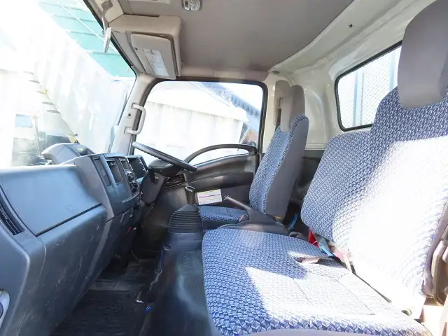 いすゞ エルフ 小型 平ボディ 2RG-NNR85AR R3の中古トラック画像12