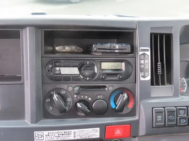 いすゞ エルフ 小型 ミキサー・ポンプ TPG-NKR85N H29の中古トラック画像15
