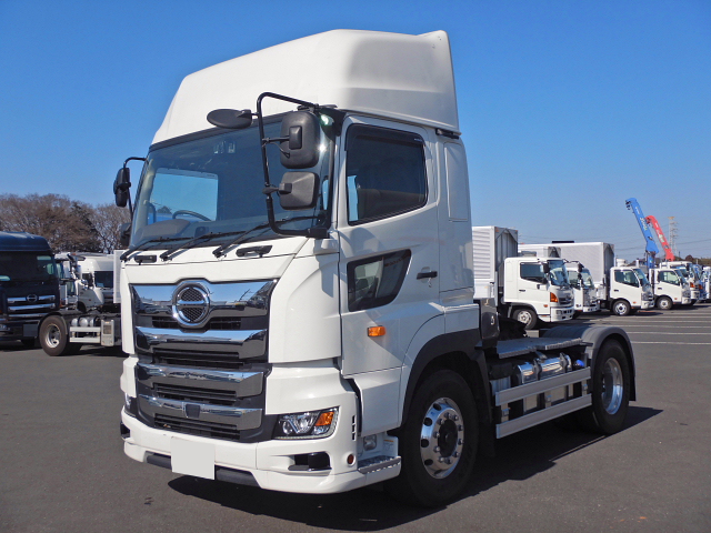日野 プロフィア 大型 トラクター 2DG-SH1EDGG