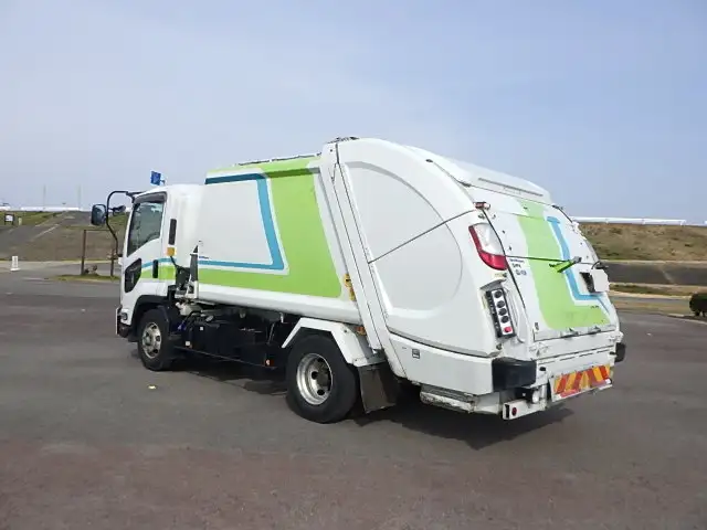いすゞ フォワード 中型/増トン パッカー車 プレス式 2RG-FRR90S1の中古トラック画像4