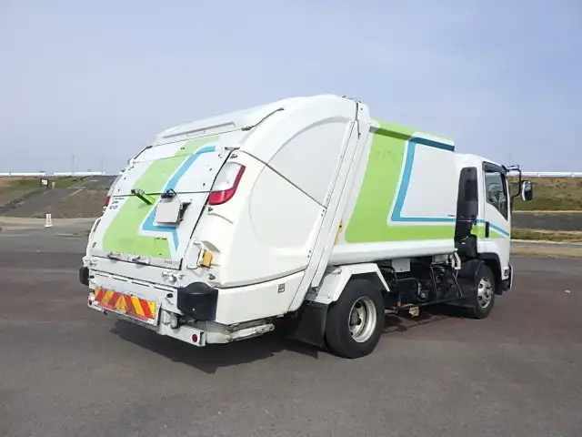 いすゞ フォワード 中型/増トン パッカー車 プレス式 2RG-FRR90S1の中古トラック画像3