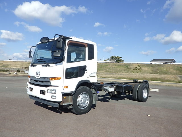 日産UD コンドル 中型/増トン シャーシ QKG-PK39LD