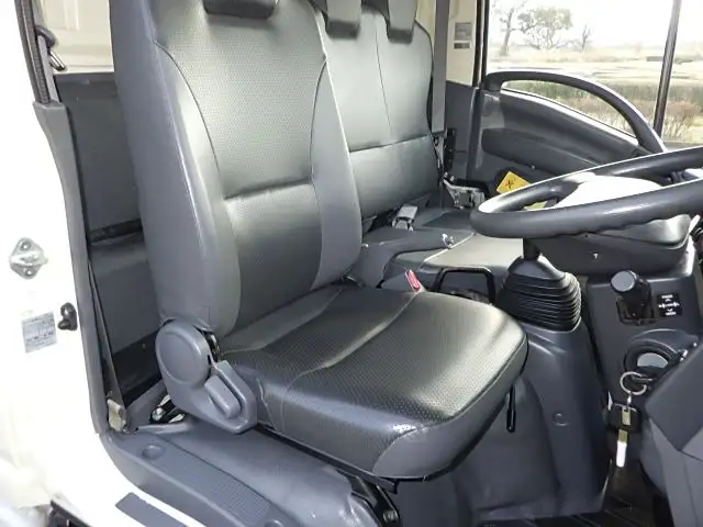 いすゞ エルフ 小型 パッカー車 プレス式 TKG-NMR85ANの中古トラック画像11