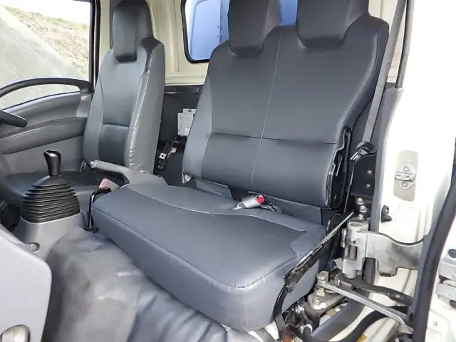 いすゞ エルフ 小型 パッカー車 プレス式 TKG-NMR85ANの中古トラック画像10