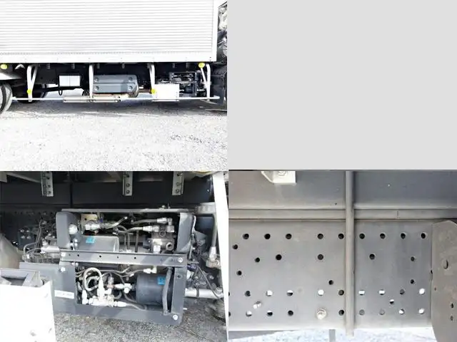 いすゞ フォワード 中型/増トン アルミバン パワーゲート 2PG-FRR90S2の中古トラック画像14