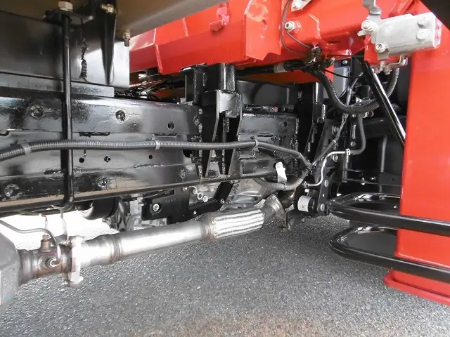 日野 デュトロ 小型 クレーン付 アルミブロック 4段の中古トラック画像15