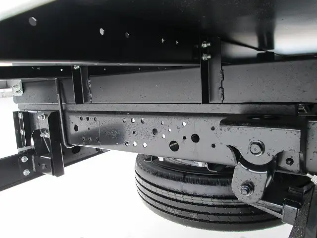 日野 デュトロ 小型 アルミバン サイドドア 2KG-XZU655Mの中古トラック画像19