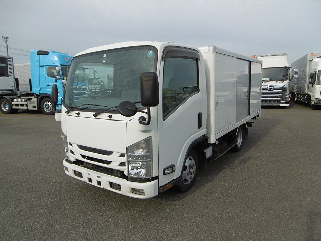 いすゞ エルフ 小型 アルミバン 10尺 TPG-NLR85AN