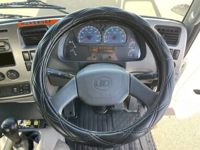 日産UD コンドル 中型/増トン ダンプ コボレーン TKG-MK38Lの中古トラック画像12