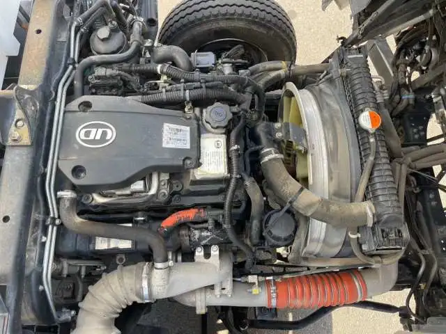 日産UD コンドル 中型/増トン ダンプ コボレーン TKG-MK38Lの中古トラック画像19