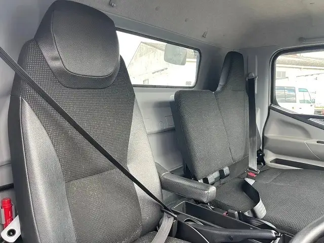 三菱 キャンター 小型 車両重機運搬 ラジコン ウインチの中古トラック画像14