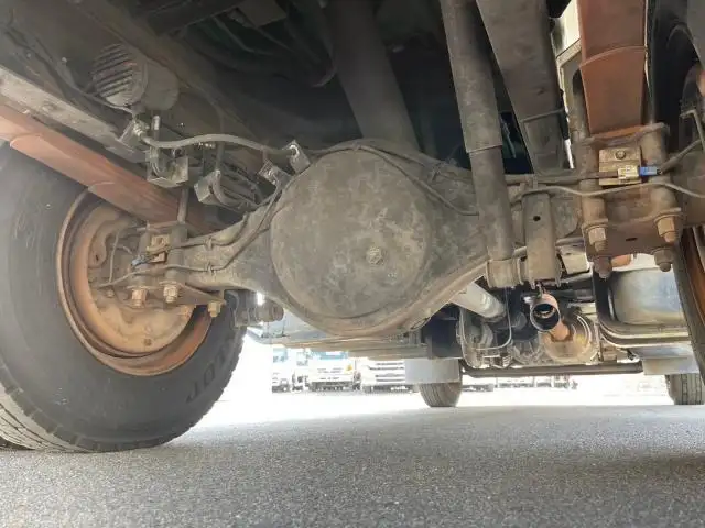 いすゞ エルフ 小型 パッカー車 巻き込み式 回転ダンプ式の中古トラック画像18