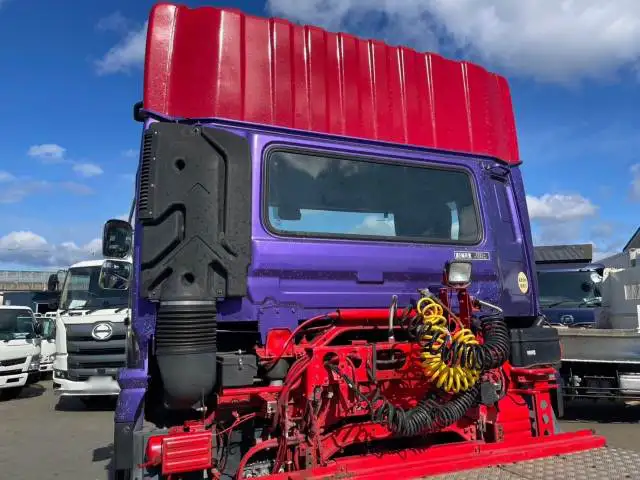 日産UD クオン 大型 トラクター ハイルーフ 1デフの中古トラック画像6