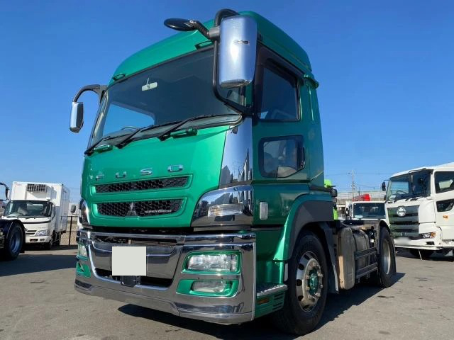 三菱 スーパーグレート 大型 トラクター