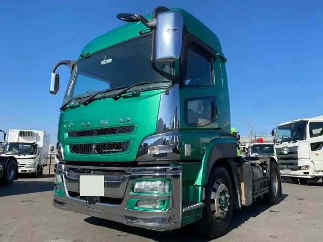 三菱 スーパーグレート 大型 トラクター ハイルーフ 1デフ の中古トラック【車両No.182493】