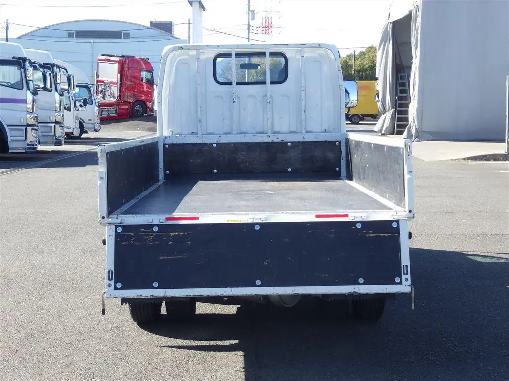 三菱 キャンター 小型 平ボディ 2RG-FBA20 R4の中古トラック画像8